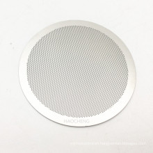 Photo Chemical Stainless Steel Etching Filter Disc Etched filter disc